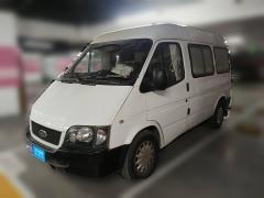 [西安·豫A] 福特经典全顺2013款 2.8T柴油普通型短轴中顶JX493ZLQ4