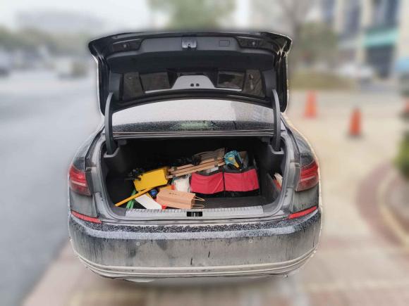 [金华·浙G] 二手大众帕萨特2019款 330TSI 精英版 国VI