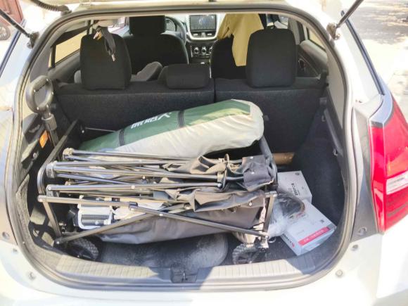 [嘉兴·浙F] 二手丰田YARiS L 致炫2019款 1.5E CVT魅动版 国VI