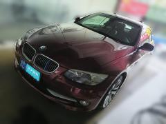 [温州·浙C] 宝马宝马3系2011款 330i敞篷轿跑版