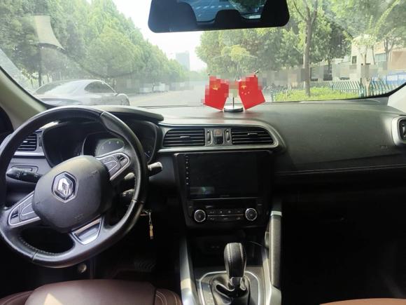 [合肥·皖A] 二手雷诺科雷嘉2017款 2.0L 两驱舒适版