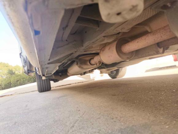 [上海·沪L] 二手奔驰唯雅诺2010款 2.5L 尊贵版