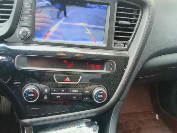 [义乌·贵H] 二手起亚起亚K52015款 2.0L 自动LUX