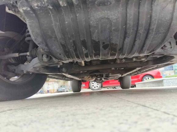 [无锡·苏B] 二手江铃大道2023款 全能者 2.3T柴油自动四驱长轴舒享款