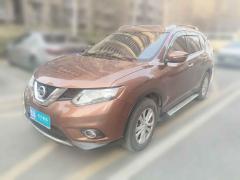 [济南·鲁A] 日产奇骏2014款 2.5L CVT领先版 4WD