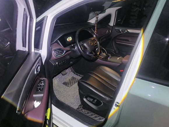 [武汉·鄂A] 二手广汽传祺传祺M62021款 PRO 270T 自动尊享版