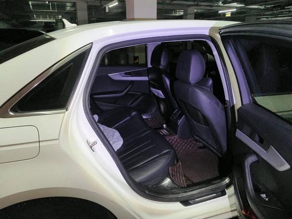 [杭州·浙A] 二手奥迪奥迪A4L2017款 40 TFSI 时尚型