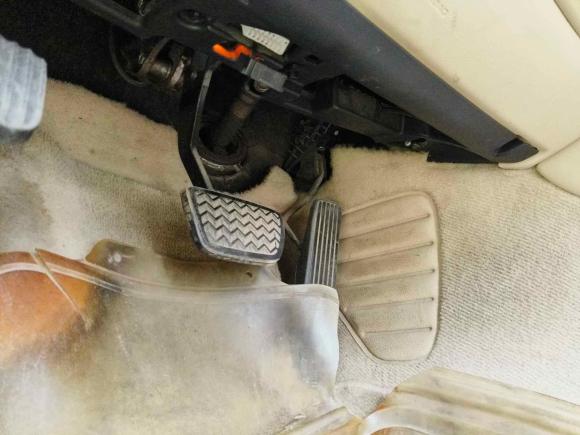 [宁波·浙B] 二手丰田皇冠2007款 2.5L Royal 特别版