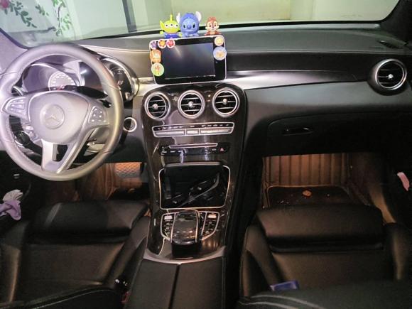 [青岛·鲁B] 二手奔驰奔驰GLC2016款 GLC 260 4MATIC 动感型
