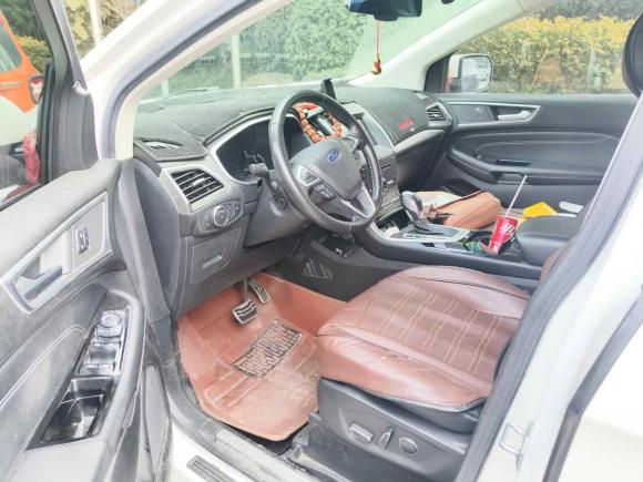 [苏州·苏E] 二手福特锐界2015款 2.0T GTDi 四驱尊锐型