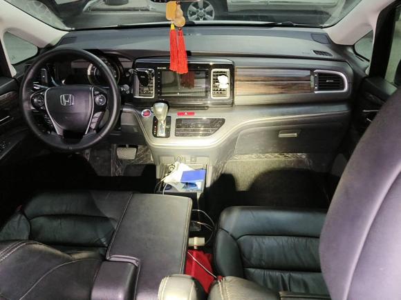 [武汉·鄂A] 二手本田艾力绅2016款 2.4L 豪华版