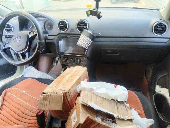 [青岛·鲁B] 二手捷达捷达VA32019款 1.5L 手动进取版