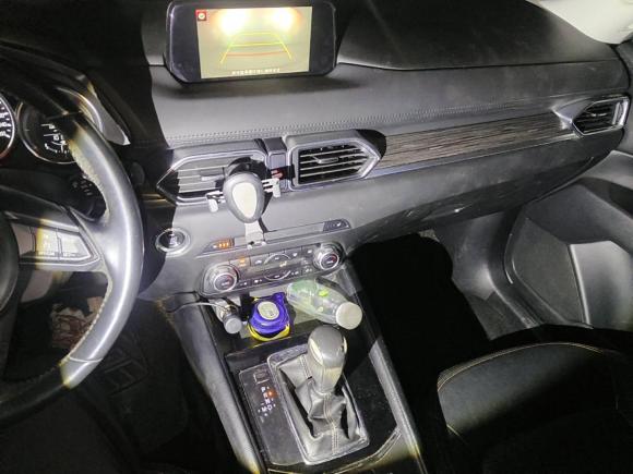 [宁波·浙B] 二手马自达马自达CX-52017款 2.0L 自动两驱智享型 国V