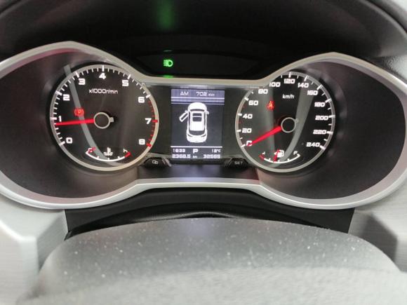 [常州·苏D] 二手吉利汽车博越2016款 1.8TD 自动智尚型