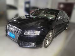 [宁波·浙B] 奥迪奥迪S52010款 S5 3.0T Sportback