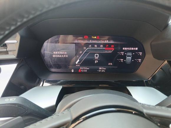 [上海·沪E] 二手奥迪奥迪A32021款 A3L Limousine 35 TFSI 进取运动型