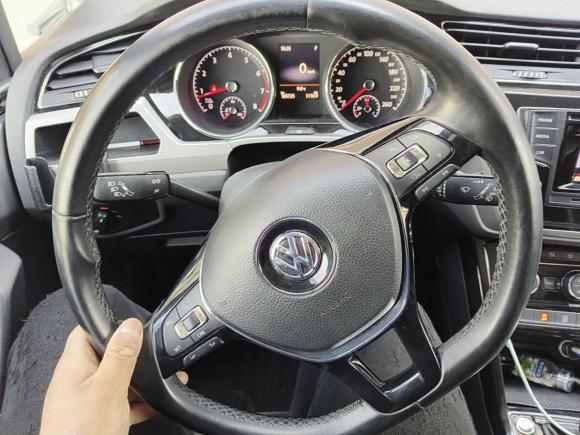 [合肥·皖A] 二手大众途安2016款 途安L 280TSI DSG豪华版