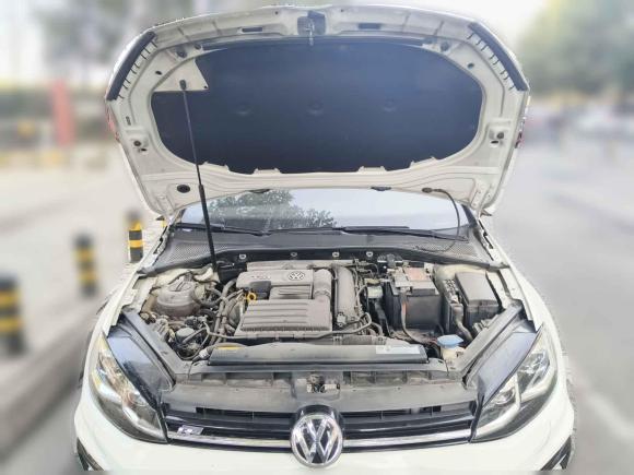[成都·川A] 二手大众高尔夫2019款 280TSI DSG R-Line型 国VI