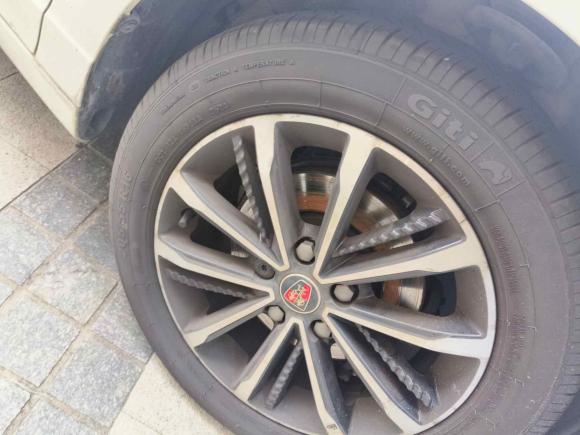 [杭州·浙A] 二手荣威荣威i52020款 1.5L 手动4G互联领豪旗舰版