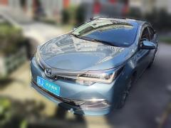 [台州·浙J] 丰田卡罗拉2016款 双擎 1.8L E-CVT领先版