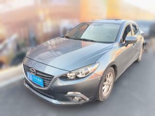 马自达马自达3 昂克赛拉2016款 三厢 1.5L 自动豪华型「上海二手车」「天天拍车」