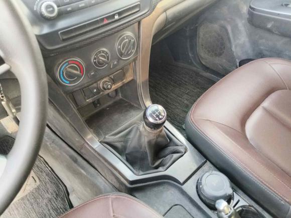 [南通·鲁B] 二手长城风骏52020款 2.4L汽油两驱超值型大双排国VI 4K22D4M