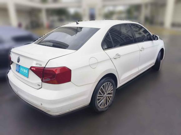 [台州·浙D] 二手大众捷达2017款 1.5L 自动豪华型