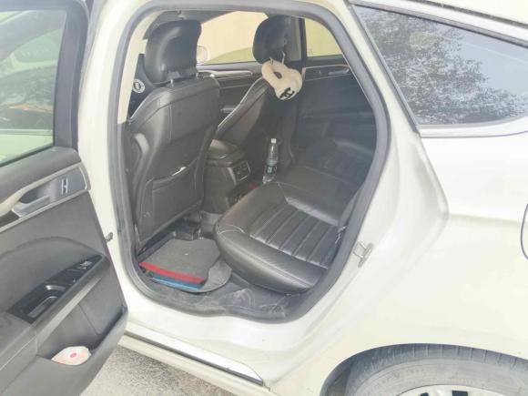 [杭州·浙M] 二手福特蒙迪欧2013款 2.0L GTDi200时尚型