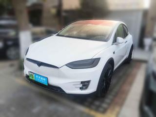 特斯拉Model X2016款 Model X 90D「上海二手车」「天天拍车」