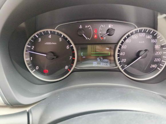 [深圳·粤M] 二手日产轩逸2016款 1.6XL  CVT尊享版