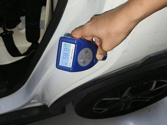 [广州·粤A] 二手比亚迪元Pro2021款 401KM 豪华型