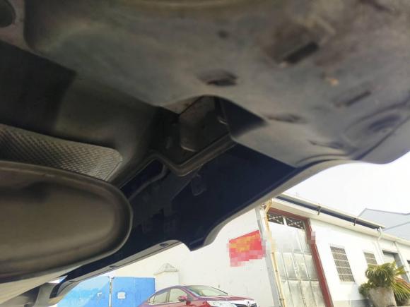 [绍兴·浙D] 二手现代途胜2015款 1.6T 双离合两驱智能型