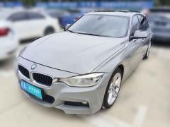 [合肥·皖A] 宝马宝马3系2017款 320Li M运动型