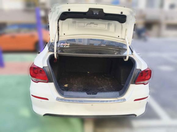 [无锡·苏B] 二手雪佛兰科沃兹2016款 1.5L 自动欣悦版