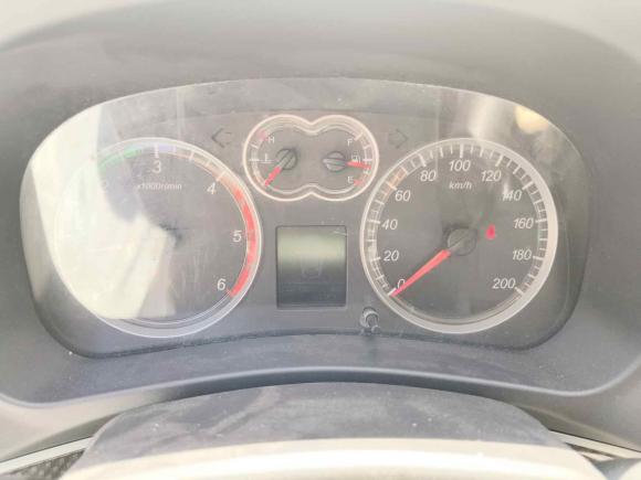 [台州·赣E] 二手哈弗哈弗H5经典2015款 2.0T 柴油 手动四驱进取型