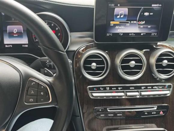 [杭州·浙A] 二手奔驰奔驰GLC2018款 GLC 260 4MATIC 豪华型