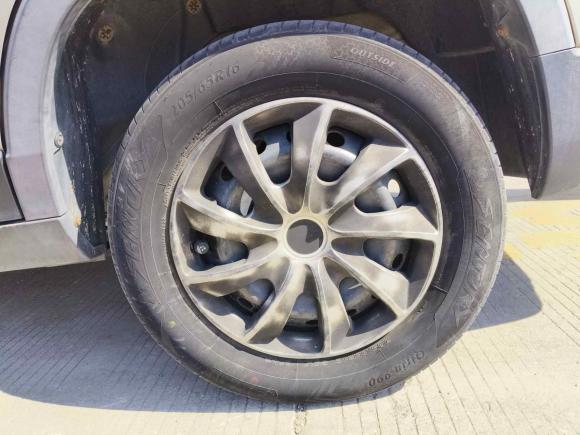 [温州·浙C] 二手长安欧尚长安欧尚X70A2019款 1.5L 手动经典型 国VI