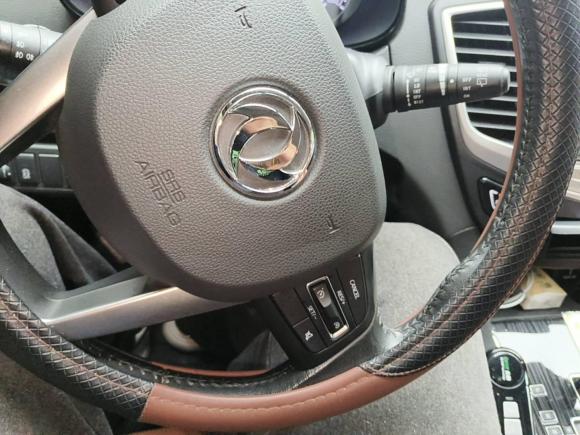 [杭州·浙A] 二手东风风度东风风度MX52016款 2.0L 自动旗舰版