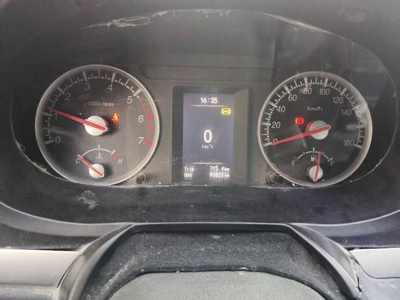 [青岛·鲁U] 二手金旅金旅海狮2020款 1.8L汽油版长轴中顶LJ4A18Q6