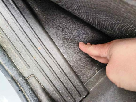 [合肥·皖A] 二手五菱汽车五菱荣光新卡2021款 1.8L舒适型双排双后轮LJ479Q6