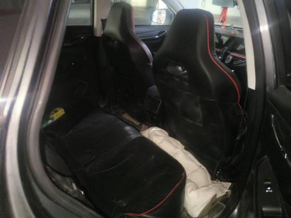 [宁波·浙B] 二手长安欧尚长安欧尚X52021款 1.6L CVT尊贵型