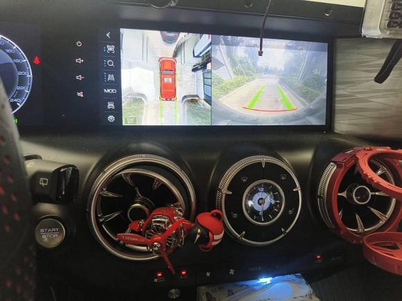 [杭州·浙E] 二手坦克坦克3002024款 2.0T 征服者