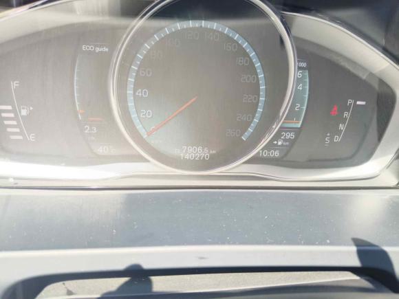 [苏州·苏U] 二手沃尔沃沃尔沃V602015款 T5 智雅版