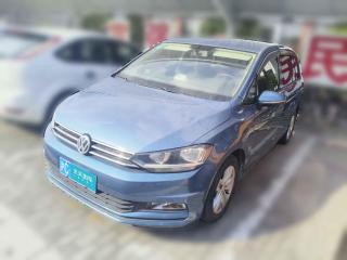 大众途安2016款 途安L 280TSI 手动风尚版