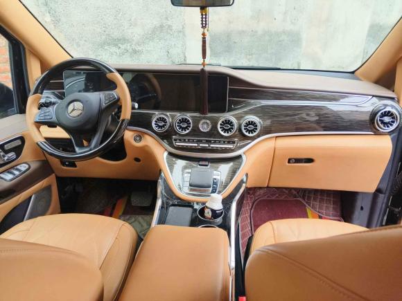 [常州·苏D] 二手奔驰威霆2021款 2.0T 商务版 7座