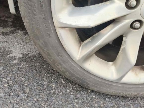 [芜湖·皖B] 二手福特探险者2013款 3.5L 尊享型