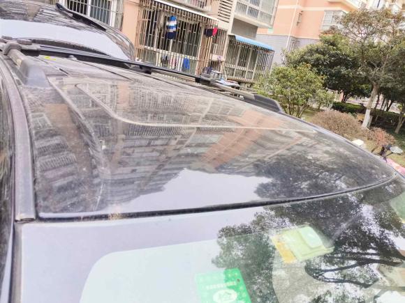 [上海·沪A] 二手道奇酷威2013款 2.4L 两驱尊尚版