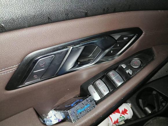 [武汉·鄂A] 二手宝马宝马3系2021款 320Li M运动套装