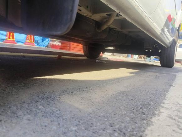 [青岛·鲁U] 二手福特全顺2019款 2.0T柴油多功能商用车中轴中顶6座国VI