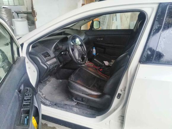 [上海·沪C] 二手斯巴鲁斯巴鲁XV2012款 2.0i 豪华版